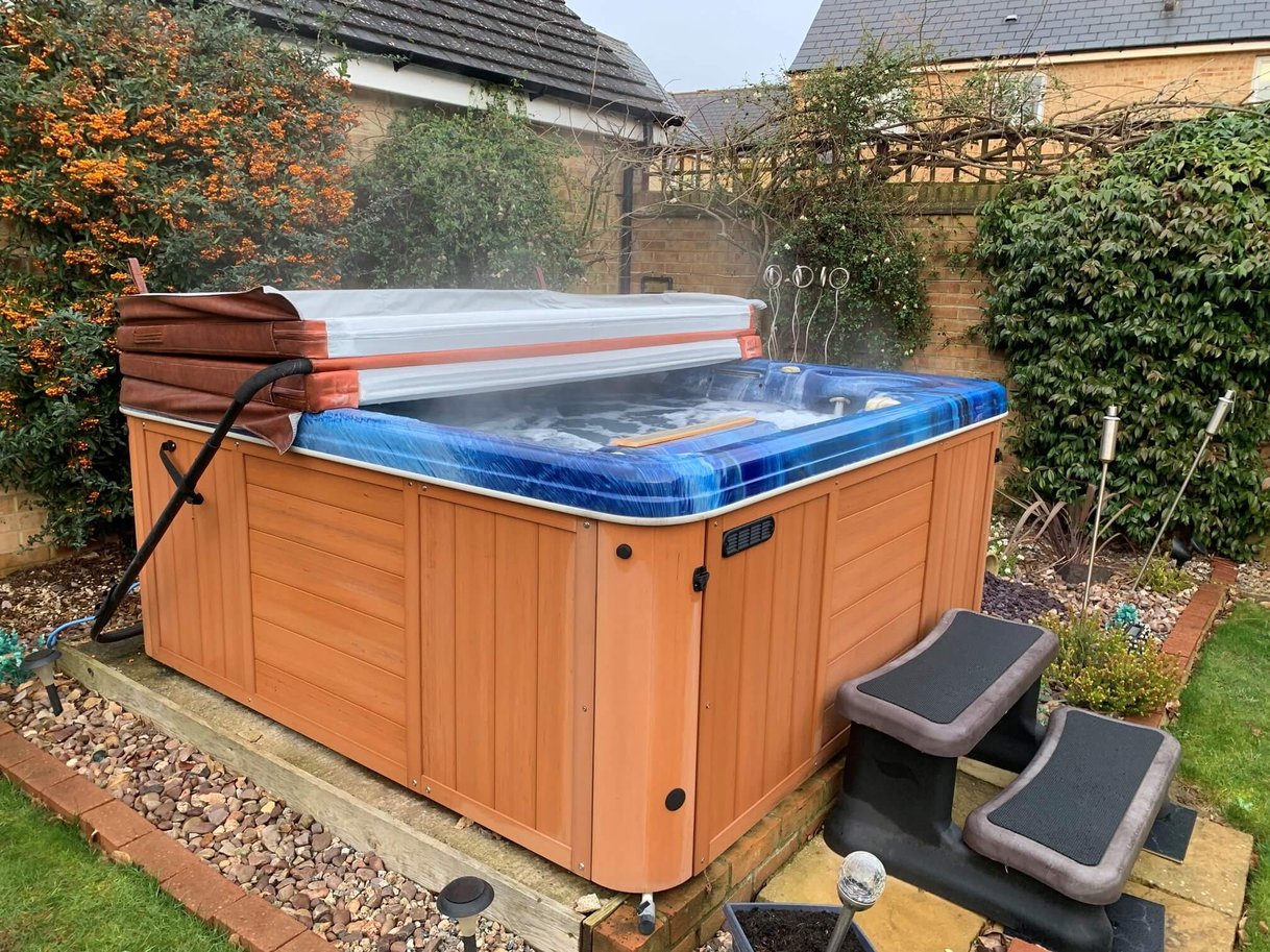 Could Legionnaires' Disease be lurking in your Hot Tub?